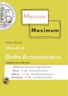 Manuale di diritto amministrativo di Marco Zincani edito da Formazione Giuridica