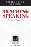 Teaching Speaking. Paperback edito da Cambridge