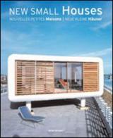 Nuove piccole case. Ediz. italiana, spagnola e portoghese edito da Taschen