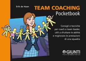 Team coaching di Erik De Haan edito da Giunti Psychometrics
