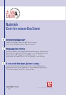 Quaderni del Centro di Documentazione Internazionale Alma Sabatini vol. 1-3 edito da Iacobellieditore