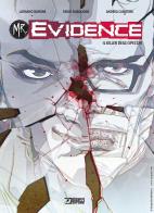 Mr. Evidence vol.3 di Adriano Barone, Fabio Guaglione edito da Sergio Bonelli Editore