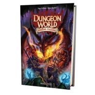 Dungeon world di Sage LaTorra, Adam Koebel edito da Narrattiva