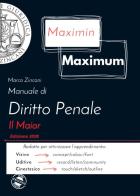 Manuale di diritto penale. Il Maior di Marco Zincani edito da Formazione Giuridica