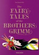The fairy tales of the brothers Grimm edito da Taschen