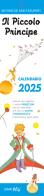 Il piccolo principe. Calendarietto 2025 di Antoine de Saint-Exupéry edito da Edizioni del Baldo