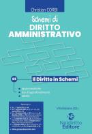 Schemi di diritto amministrativo. Nuova ediz. di Christian Corbi edito da Neldiritto Editore