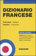 Dizionario francese. Francese-italiano, italiano-francese edito da De Agostini
