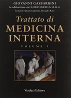 Trattato di medicina interna di Giovanni Gasbarrini edito da Verduci