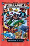 Un oceano di guai! Minecraft. Le cronache della spada vol.3 di Nick Eliopulos edito da Mondadori