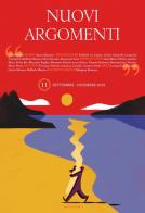 Nuovi argomenti (2022) vol.3 edito da Mondadori
