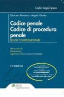 Codice penale. Codice di procedura penale di Giovanni Fiandaca, Angelo Giarda edito da Ipsoa