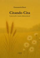 Citando Cita. I proverbi veneti dimenticati di Emmanuela Rossi edito da CLEUP