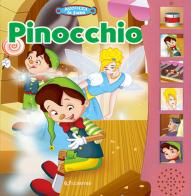 Pinocchio. Libro sonoro. Ediz. a colori edito da Edibimbi