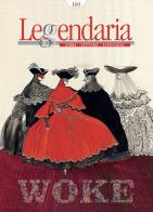 Leggendaria vol. 169 edito da Iacobellieditore