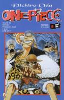 One piece vol.8 di Eiichiro Oda edito da Star Comics