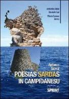 Poesias sardas in Campidanesu di Antonio Serra edito da Booksprint