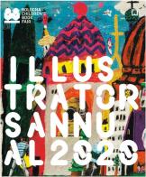 Illustrators Annual 2020. Ediz. italiana edito da Corraini