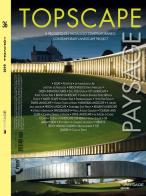 Topscape. Il progetto del paesaggio contemporaneo. Ediz. italiana e inglese (2019) vol.36 edito da Paysage