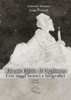 Rituale egizio di Cagliostro. Con saggi storici e biografici di Antonio Donato, Luigi Pruneti edito da L'Arco e la Corte
