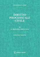 Diritto processuale civile vol. 3 di Francesco Paolo Luiso edito da Giuffrè