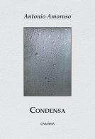 Condensa di Antonio Amoruso edito da Le Mezzelane Casa Editrice