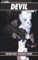 Devil vol.1 di Torajiro Kishi edito da Edizioni BD