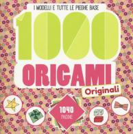 1000 origami originali. Ediz. illustrata di Mayumi Jezewski edito da Il Castello