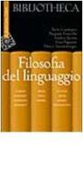 Filosofia del linguaggio edito da Raffaello Cortina Editore