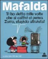 Mafalda. Le strisce dalla 1093 alla 1368 di Quino edito da Magazzini Salani