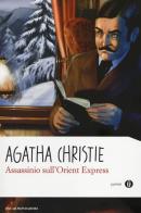 Assassinio sull'Orient Express di Agatha Christie edito da Mondadori