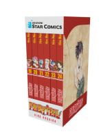 Fairy Tail collection vol.4 di Hiro Mashima edito da Star Comics