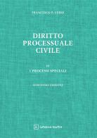 Diritto processuale civile vol. 4 di Francesco Paolo Luiso edito da Giuffrè