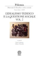 Pólemos. Materiali di filosofia e critica sociale. Nuova serie (2018) vol.1 edito da Stamen
