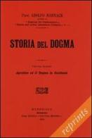 Manuale di storia del dogma (rist. anast. 1914) vol.5 di Adolf von Harnack edito da Paideia