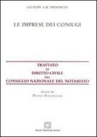 Le imprese dei coniugi di Giuseppe A. M. Trimarchi edito da Edizioni Scientifiche Italiane