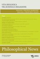 Philosophical news vol.11 edito da Mimesis