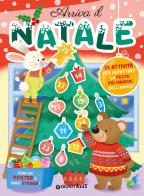 Arriva il Natale. 25 attività per aspettare la festa più magica dell'anno di Giorgio Di Vita edito da Giunti Editore