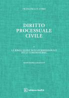 Diritto processuale civile vol. 5 di Francesco Paolo Luiso edito da Giuffrè