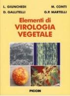 Elementi di virologia vegetale edito da Piccin-Nuova Libraria