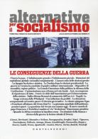 Alternative per il socialismo vol. 69 edito da Castelvecchi