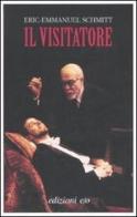 Il visitatore di Eric-Emmanuel Schmitt edito da E/O