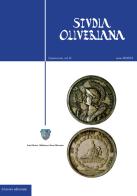 Studia Oliveriana. Quarta serie vol.2 edito da Il Lavoro Editoriale