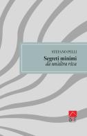 Segreti minimi da un'altra riva di Stefano Pelli edito da Brè