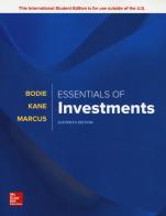Essentials of investements di Zvi Bodie, Alex Kane, Alan J. Marcus edito da McGraw-Hill Education