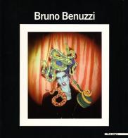 Bruno Benuzzi. Catalogo della mostra (Bologna, 1988). Ediz. illustrata edito da Mazzotta