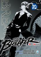 The Breaker. New waves vol.20 di Jeon Keuk-Jin edito da Star Comics