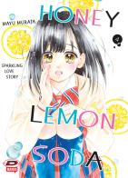 Honey lemon soda vol. 4 di Mayu Murata edito da Dynit Manga