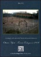 Antologia delle più belle poesie del premio letterario Ottavio Nipoti, Ferrara Erbognone 2008 edito da Montedit