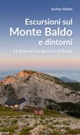 Escursioni sul Monte Baldo e dintorni. 15 itinerari tra Verona e il Garda di Andrea Miotto edito da Editoriale Programma